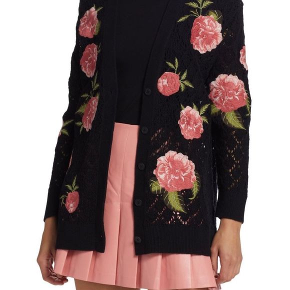 Alice and Olivia Cardigan - Picture 5 of 7